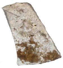 Fragment, Crusader, 13th century. Creator: Unknown