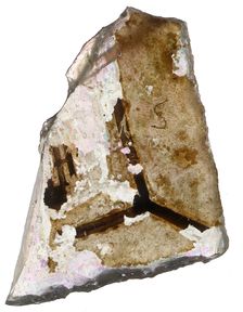 Fragment, Crusader, 13th century. Creator: Unknown