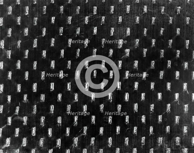 Fragment (Cut/Slashed), Italy, 1601/25. Creator: Unknown.