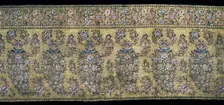 Fragment (Border), Middle East, . Creator: Unknown