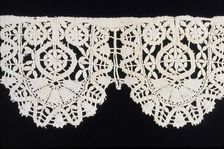 Fragment (Border), Italy, 1601/50. Creator: Unknown