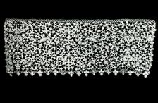 Fragment (Border), Venice, 1675/1700. Creator: Unknown