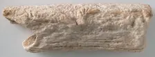 Fragment, Byzantine, 6th-7th century. Creator: Unknown