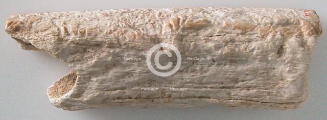 Fragment, Byzantine, 6th-7th century. Creator: Unknown.