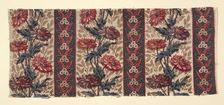 Fragment, England, 1775/1800. Creator: Unknown