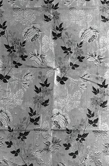 Fragment, England, 1840/50. Creator: Unknown