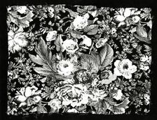 Fragment, England, 1875/1900. Creator: Unknown