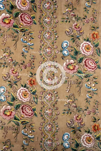 Fragment, England, c. 1815. Creator: Unknown.