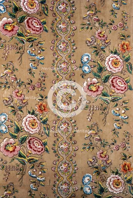 Fragment, England, c. 1815. Creator: Unknown.