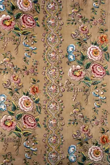Fragment, England, c. 1815. Creator: Unknown