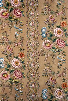 Fragment, England, c. 1815. Creator: Unknown