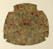 Fragment, England, c. 1900. Creator: Unknown