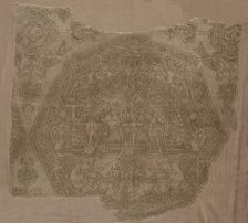 Fragment, early 900s. Creator: Unknown