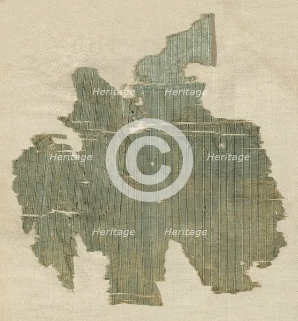 Fragment, Egypt. Creator: Unknown.