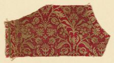 Fragment, Europe, 1601/25. Creator: Unknown
