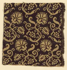 Fragment, Europe, 1601/25. Creator: Unknown