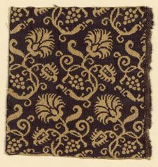Fragment, Europe, 1601/25. Creator: Unknown