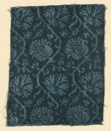 Fragment, Europe, 1601/25. Creator: Unknown