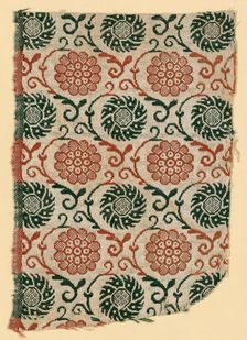 Fragment, Europe, 1625/75. Creator: Unknown