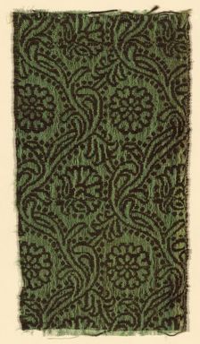 Fragment, Europe, 1650/1700. Creator: Unknown