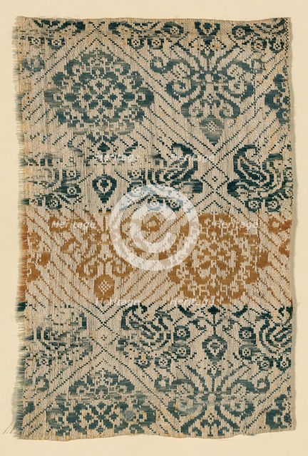 Fragment, Europe, 1650/1700. Creator: Unknown.