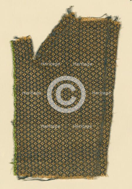 Fragment, Europe, 16th/17th century. Creator: Unknown.