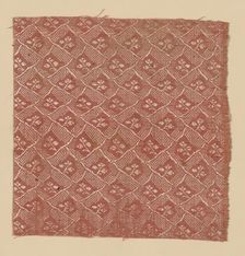 Fragment, Europe, 19th century. Creator: Unknown