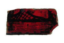 Fragment, European, 12th-17th century (?). Creator: Unknown