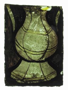 Fragment, European, 13th-14th century. Creator: Unknown