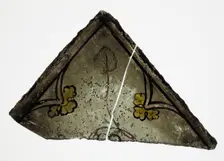 Fragment, European, 14th-15th century. Creator: Unknown