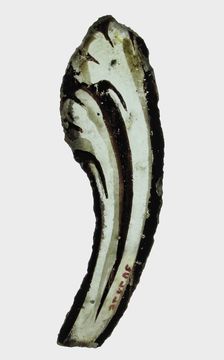 Fragment, European, 14th-15th century. Creator: Unknown