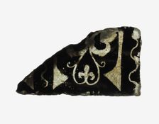 Fragment, European, 15th century. Creator: Unknown