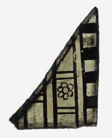 Fragment, European, 15th century. Creator: Unknown