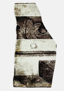Fragment, European, 16th century. Creator: Unknown