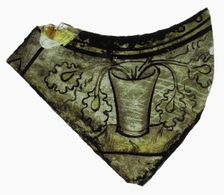 Fragment, European, 16th century. Creator: Unknown