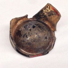 Fragment, European or Middle Eastern, ca. 1150-ca. 1250. Creator: Unknown