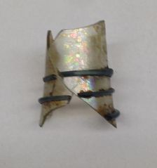 Fragment, European or Middle Eastern, ca. 1150-ca. 1250. Creator: Unknown