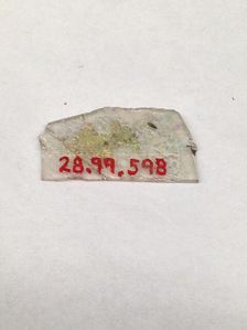 Fragment, European or Middle Eastern, ca. 1150-ca. 1250. Creator: Unknown