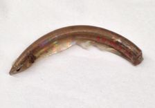 Fragment, European or Middle Eastern, ca. 1150-ca. 1250. Creator: Unknown