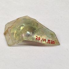 Fragment, European or Middle Eastern, ca. 1150-ca. 1250. Creator: Unknown