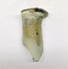 Fragment, European or Middle Eastern, ca. 1150-ca. 1250. Creator: Unknown