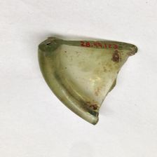 Fragment, European or Middle Eastern, ca. 1150-ca. 1250. Creator: Unknown