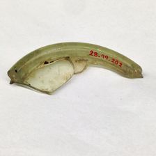 Fragment, European or Middle Eastern, ca. 1150-ca. 1250. Creator: Unknown