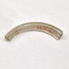 Fragment, European or Middle Eastern, ca. 1150-ca. 1250. Creator: Unknown