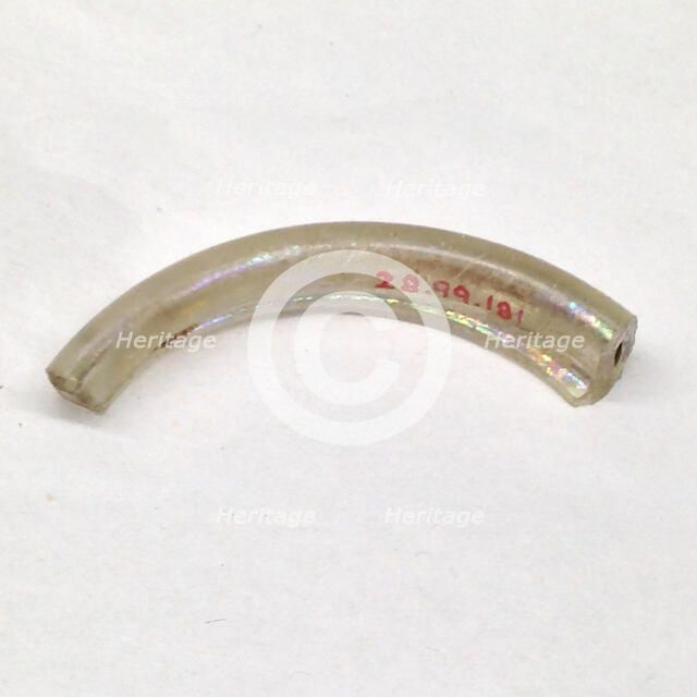 Fragment, European or Middle Eastern, ca. 1150-ca. 1250. Creator: Unknown.