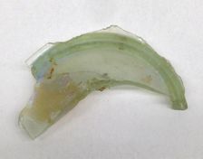 Fragment, European or Middle Eastern, ca. 1150-ca. 1250. Creator: Unknown