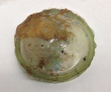 Fragment, European or Middle Eastern, ca. 1150-ca. 1250. Creator: Unknown