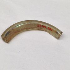 Fragment, European or Middle Eastern, ca. 1150-ca. 1250. Creator: Unknown