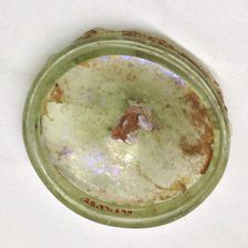 Fragment, European or Middle Eastern, ca. 1150-ca. 1250. Creator: Unknown