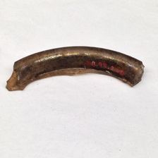 Fragment, European or Middle Eastern, ca. 1150-ca. 1250. Creator: Unknown